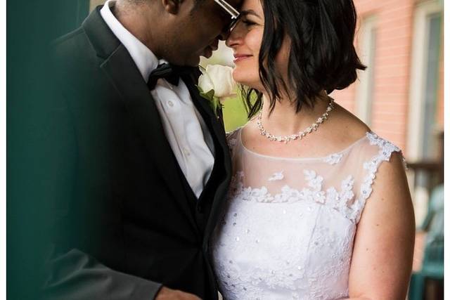 Mihaela and andrew's wedding