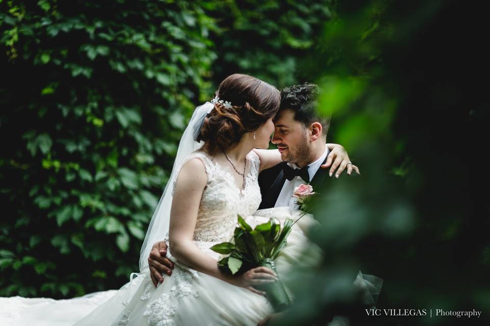 Mazes and romance - Vic Villegas Photography