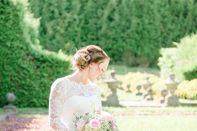 Southampton, Ontario bride