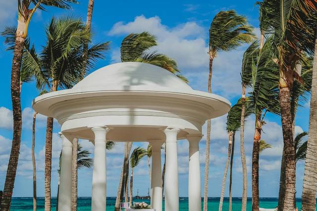 Gazebo Wedding