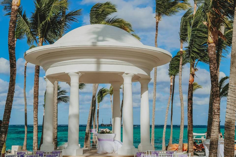Gazebo Wedding