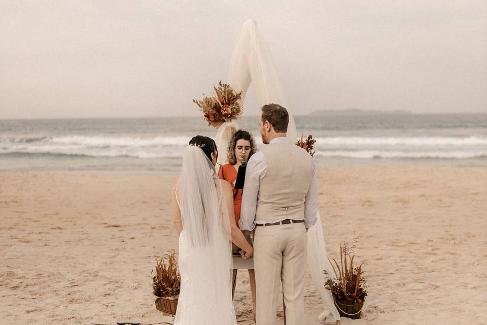 Bride & Groom