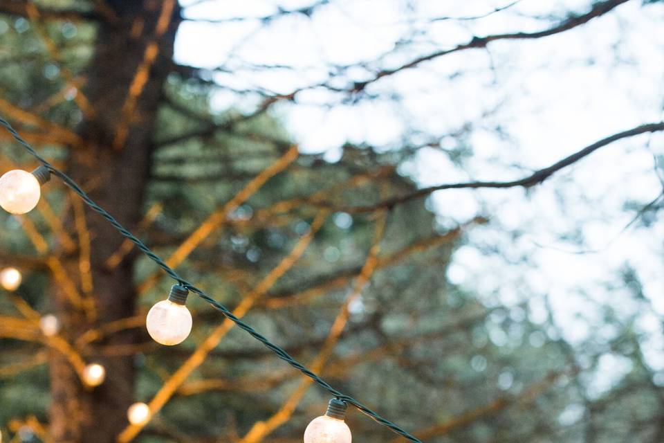 String lights