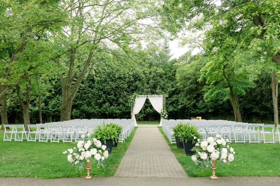 Forest Ceremony