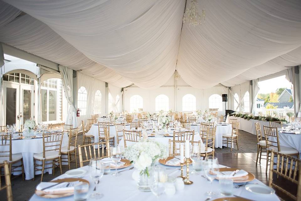 Marquee Tent