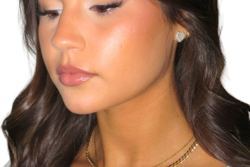 Soft Bridal Makeup