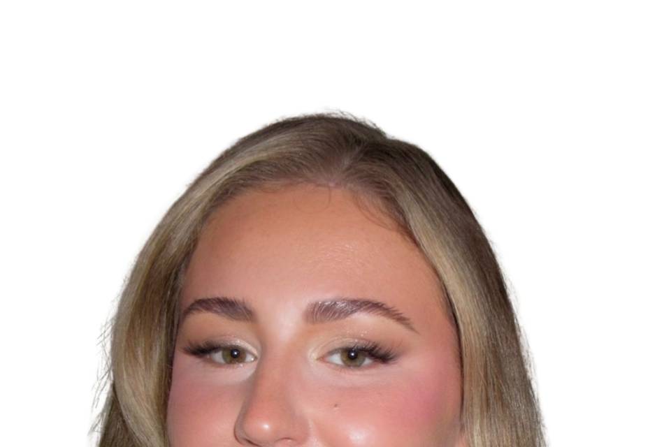 Glam Makeup