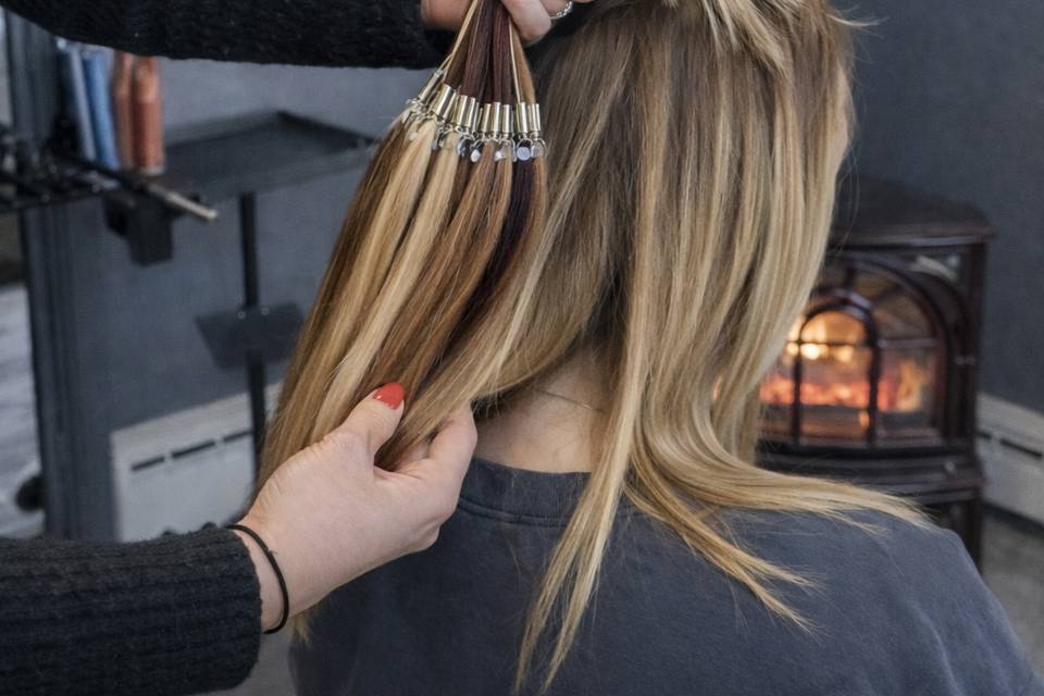 Hair Extensions