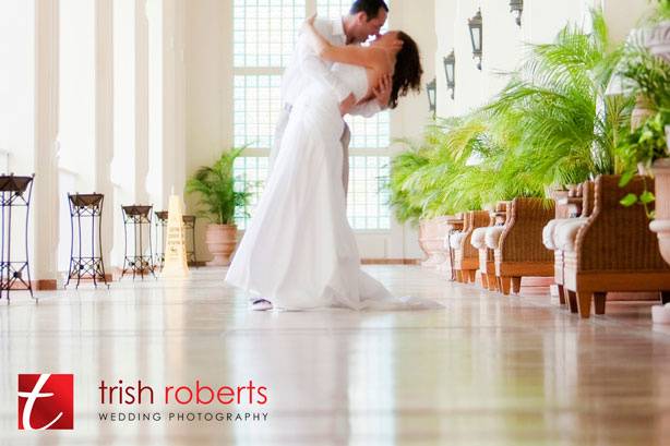 Trish Roberts Wedding Photography