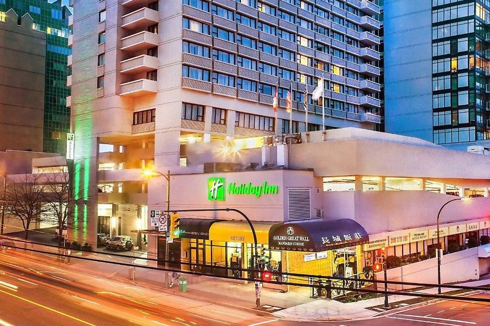 Holiday Inn Vancouver Centre