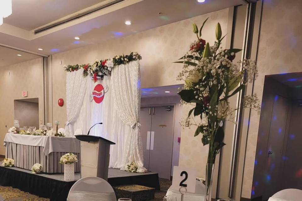 Wedding Tables
