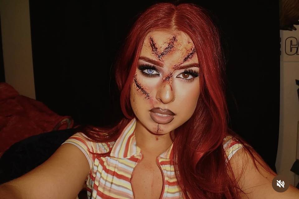 Chucky, Halloween.