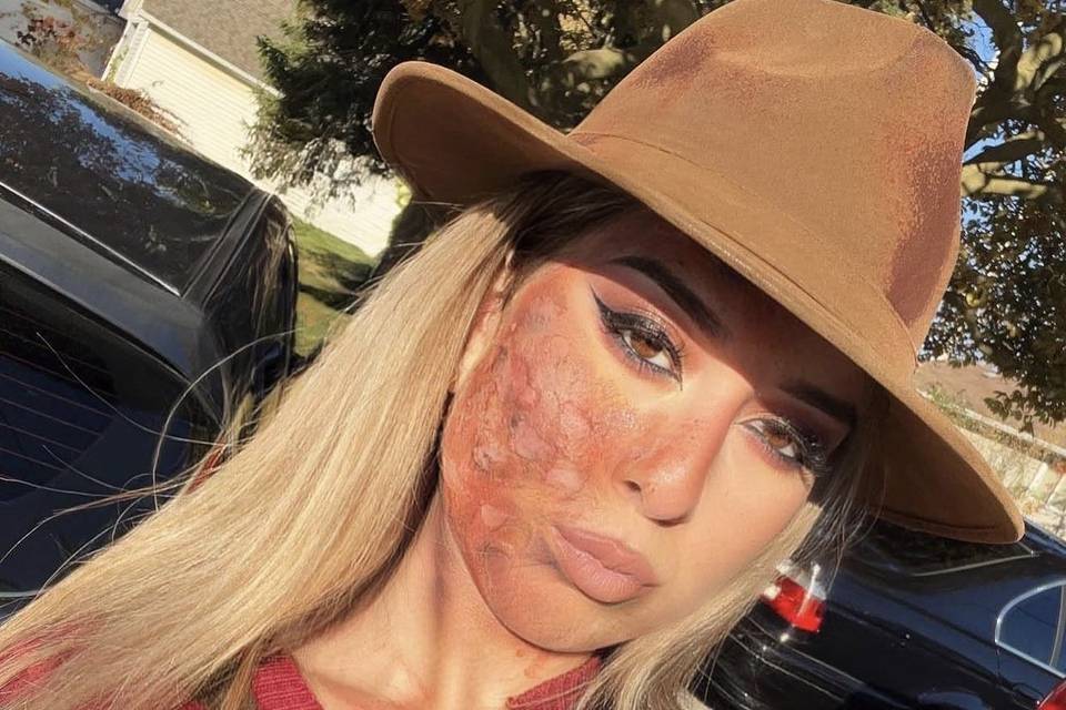 Freddy, Halloween.