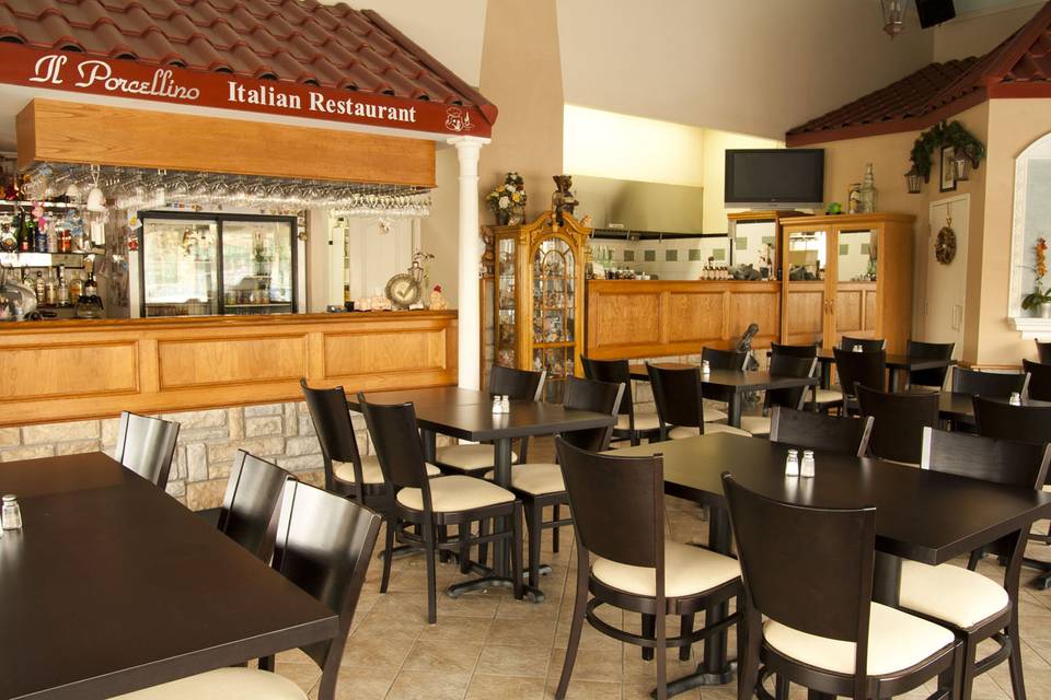 Il Porcellino Italian Restaurant