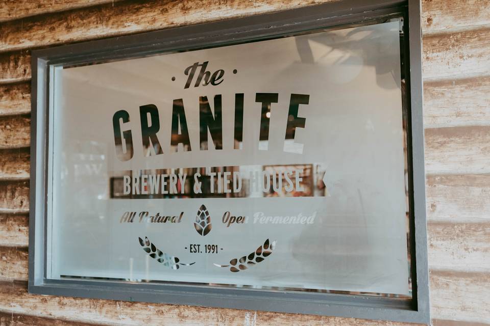 The Granite Brewery & Tied House