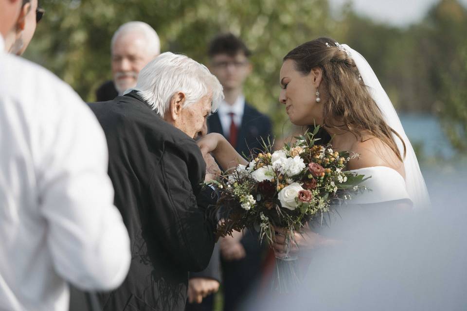 Little moment