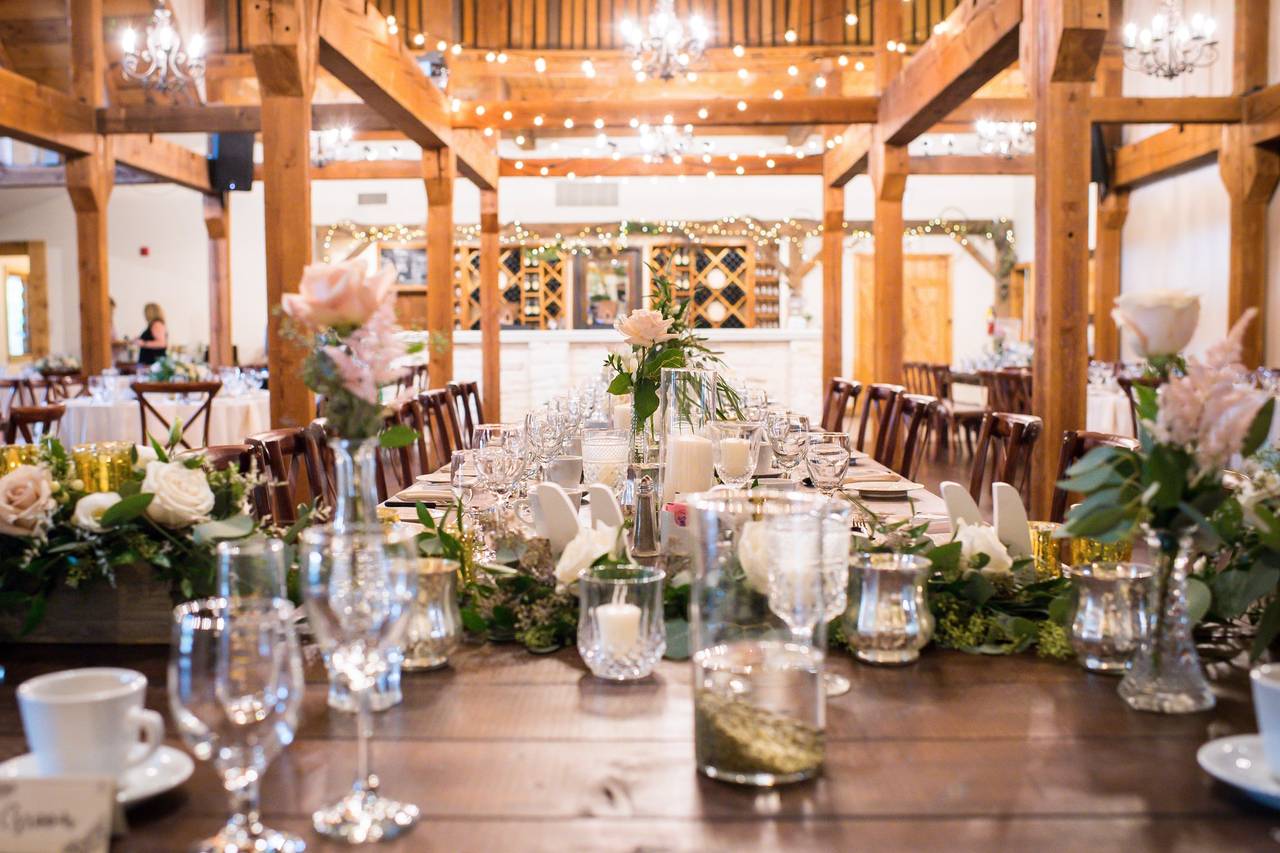 Bellamere Winery & Event Centre - Venue - London - Weddingwire.ca