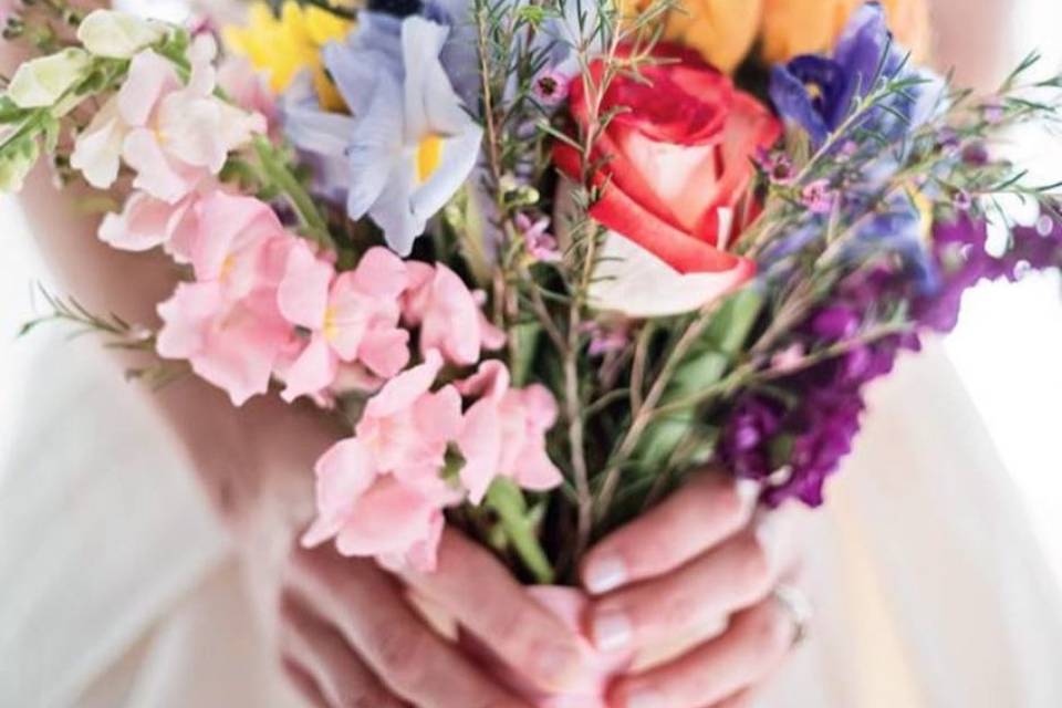 DIY bouquet