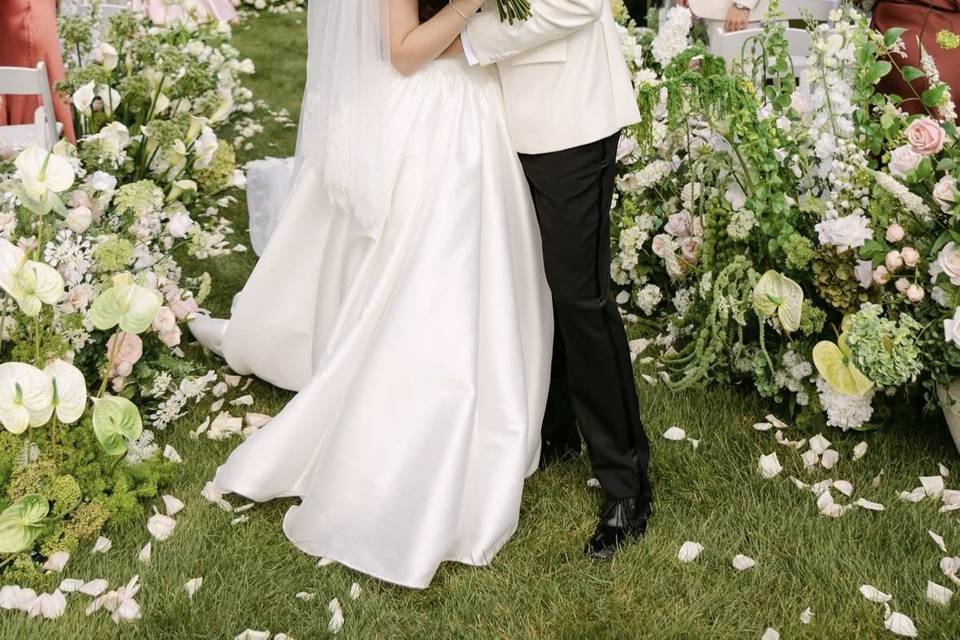 The I do