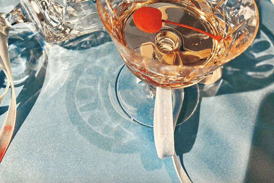 We love a retro theme