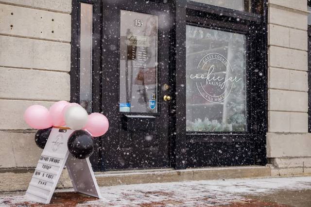 Cookie Jar storefront