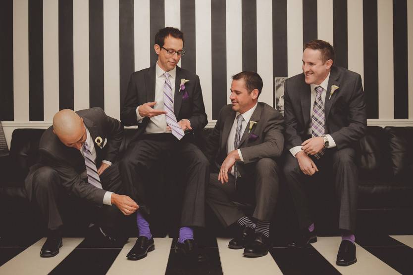 Groomsmen Photo