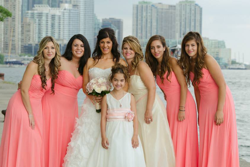 Bridal Party