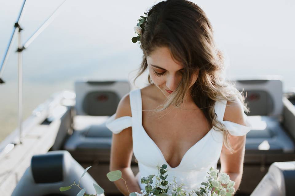 Bridal Portrait