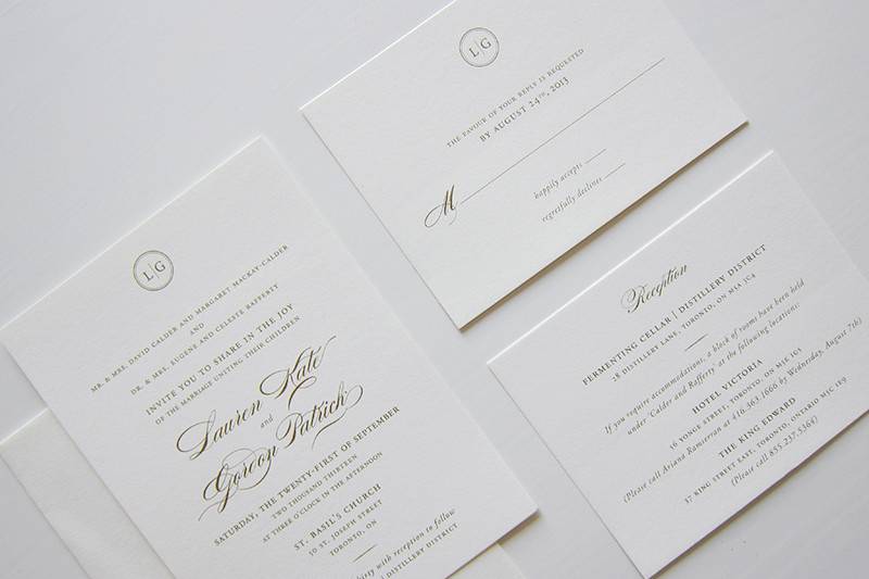 Daniella Marie Stationery & Design