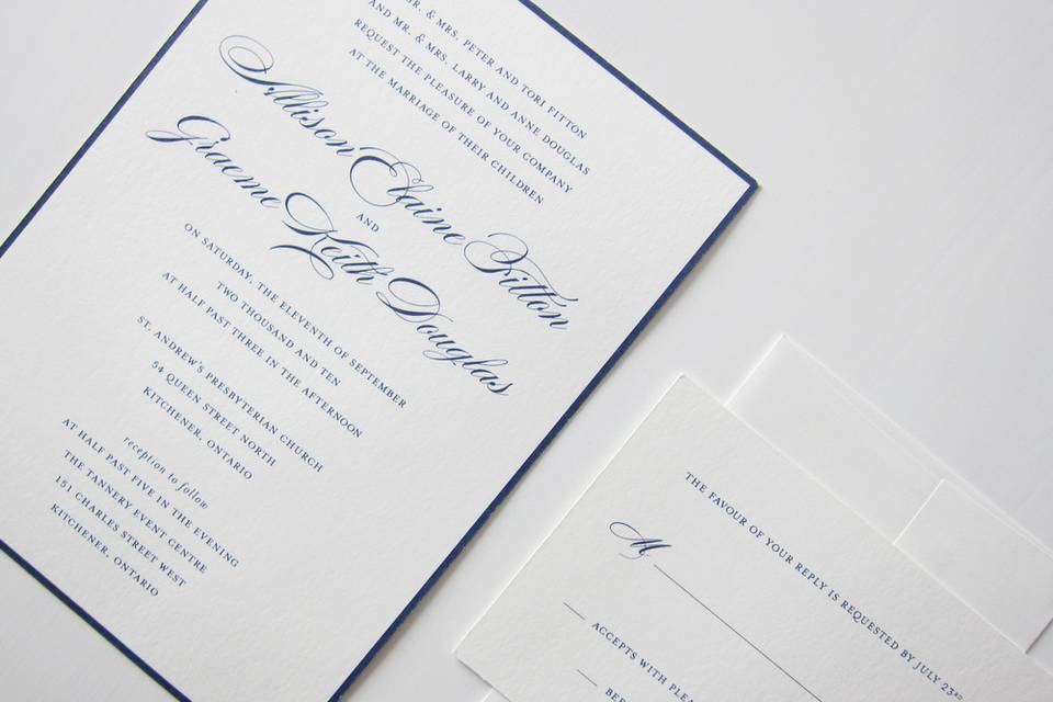 Daniella Marie Stationery & Design