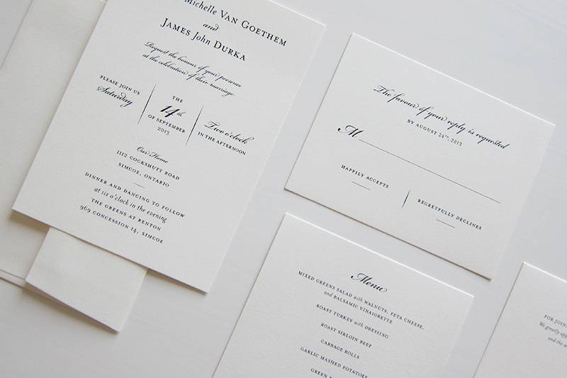 Daniella Marie Stationery & Design