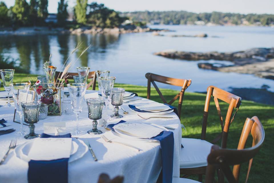 Faire La Fête Linen Rentals