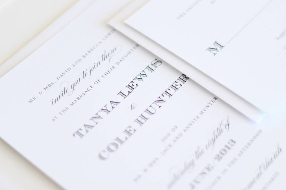 Daniella Marie Stationery & Design