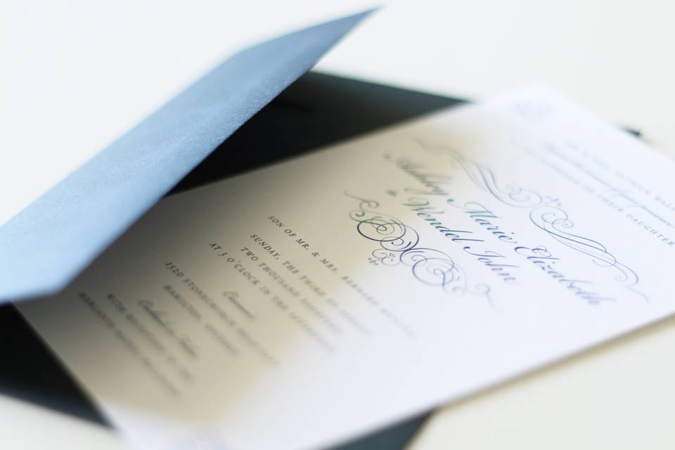 Daniella Marie Stationery & Design