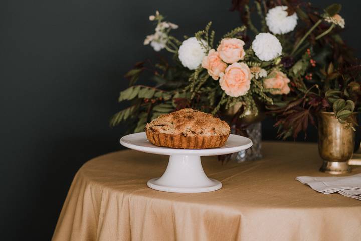 Crinkle Velvet, Linen Napkins