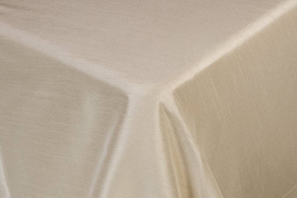 Natural Linen Cocktail Napkins