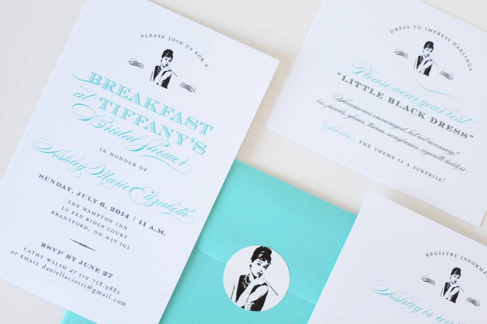 Daniella Marie Stationery & Design