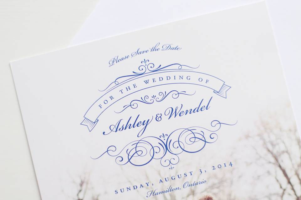 Daniella Marie Stationery & Design