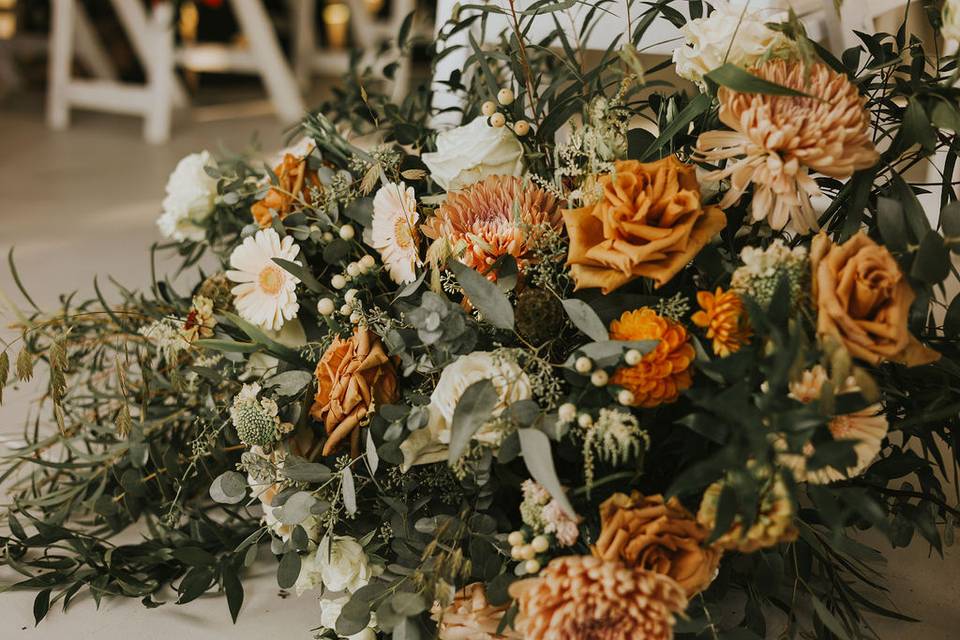 Myriades & co | floral design