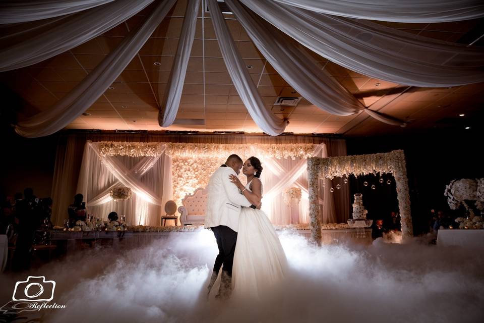 First Dance!