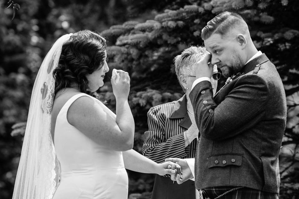 First Dance