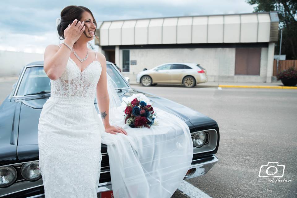 First dance