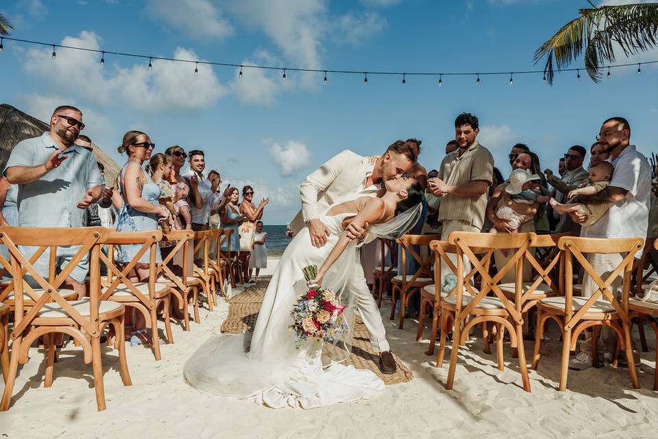C&P - destination wedding