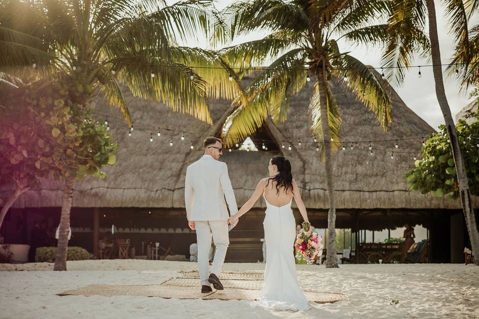 C&P - destination wedding