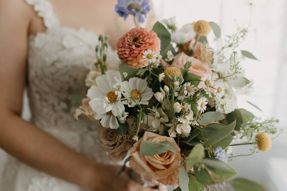 Myriades & co | floral design