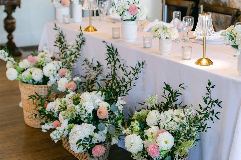 Myriades & co | Floral design