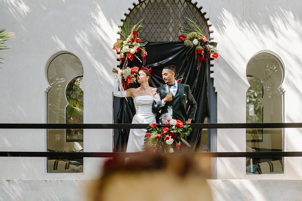G&J - destination wedding