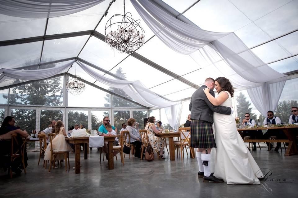 First Dance