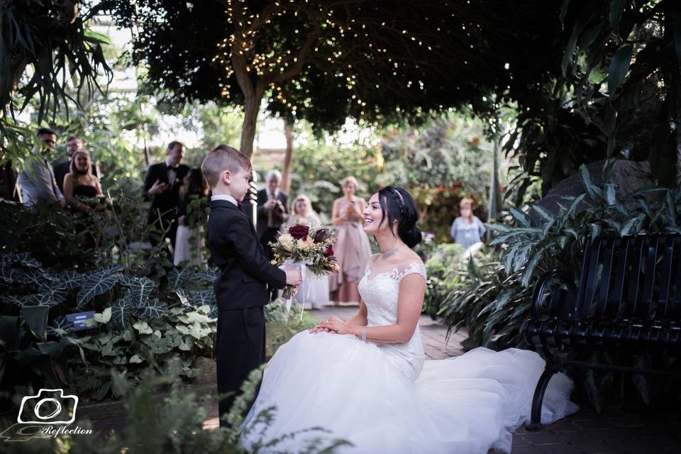 Beautiful Bride