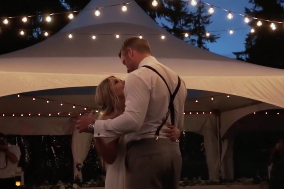 First Dance